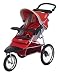 InStep Safari Swivel Jogging Stroller