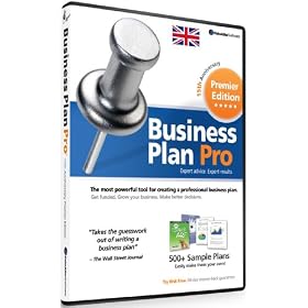 Palo Alto Business Plan Pro Premier Edition 15th Anniversary Version (PC CD)