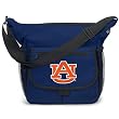Auburn Diaper Bag Official NCAA College Logo Blue Auburn Tigers - Baby Bag - BEST Baby Shower GIFT for New Dad, Father or New Mom Mother GIFTS