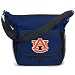 Auburn Diaper Bag Official NCAA College Logo Blue Auburn Tigers - Baby Bag - BEST Baby Shower GIFT for New Dad, Father or New Mom Mother GIFTS
