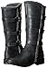 Kenneth Cole REACTION BA BA Faux-Shearling Boot (Little Kid/Big Kid)
