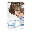 Clairol Gray Solution By Nice 'N Easy Hair Color 007 Dark Blonde 1 Kit (Pack of 3)