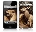 MusicSkins  iPod Touch 4 �ѱվ��ݸ�ե����  Interpol - Our Love To Admire  iPod Touch 4  MSIP4G0407