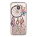 Samsung Galaxy S7 edge Case,AutumnFall® Ultra Thin Clear Art Pattern Crystal Gel TPU Rubber Flexible Slim Skin Soft Case for Samsung Galaxy S7 Edge (E)