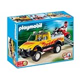 PLAYMOBIL� 4228 - Pick-Up mit Racing Quadvon "PLAYMOBIL�"