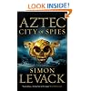 City of Spies (Aztec 3)