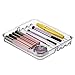 InterDesign Cosmetics Organizer, Small Tray, Clear