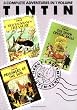 Adventures of Tintin 3 Complete Adventures in 1 Volume: WITH The Seven Crystal Balls AND Prisoners of the Sun: Red Rackham's Treasure: 4 (Tintin Three-in-one)