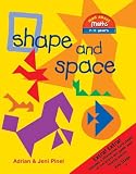 Shape and Space (Mad About Maths) (Mad About Maths)