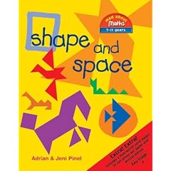 Shape and Space (Mad About Maths)