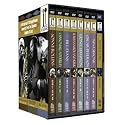 Jazz Icons: Series 3 Box Set (8 DVDs)