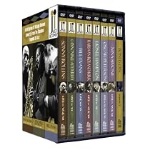 Jazz Icons: Series 3 Box Set (8 DVDs)