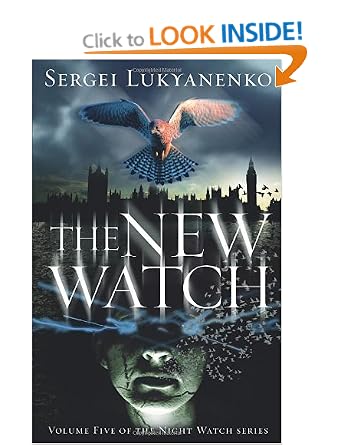 The New Watch - Sergei Lukyanenko