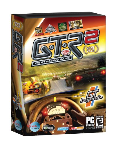 GTR 2: Game of The Year Edition