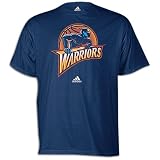 Golden State Warriors Logo Tee M