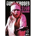 Guns N Roses Calendar 2008 (A3 Calendar) book cover