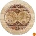 Set of Four Old World Passages Thirstystone Coasters - Style TS2006