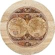 Old World Passages, Sandstone Thirstystone Coaster Set