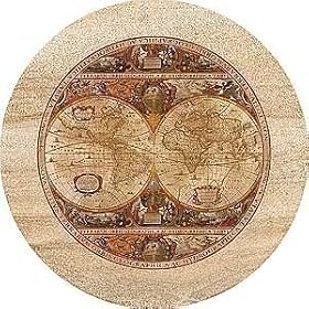 Set of Four Old World Passages Thirstystone Coasters - Style TS2006 by Thirstystone