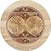 Old World Passages Coasters by Thirstystone