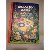 Raggedy Ann in the Magic Book by Johnny Cruelle 1961