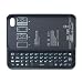 �T�C�Y M Design iPhone4/4S�p AIR SLIDE KEYBOARD CASE2 Bluetooth�ڑ��L�[�{�[�h �u���b�N MDKC-IP4S-BK