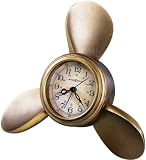 Howard Miller Propeller Alarm Clock