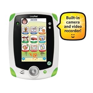 LeapFrog LeapPad Explorer Learning Tablet (Green)