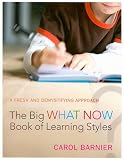 The Big What Now Book of Learning Styles