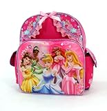 DISNEY PRINCESS TODDLER BACKPACK