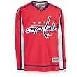 Washington Capitals NHL 2007 RBK Premier Child" (Size 4-7) Hockey Jersey (Team Color)"