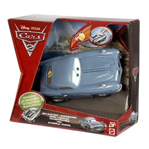 Finn McMissile Spy Shifters