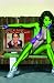 She-hulk: Laws of Attraction v. 4 (She-Hulk)