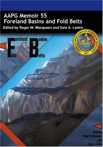 Foreland Basins and Foldbelts (AAPG Memoir) (Aapg Memoir) under Sedimentary in The Books Store
