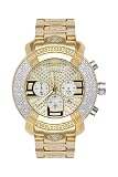 NEW! Aqua Master Men's #96 20-Diamond Watch