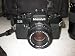Mamiya ZE Quartz 35mm Vintage Camera with case/50mm 1:2 Lens