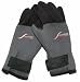 SCUBATEC Neoprenhandschuhe Tauchhandschuhe 3 mm schwarz / grau
