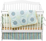 Basic Comfort Sweet Pea 4 Piece Bedding Set