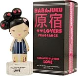 Harajuku Lovers Love By Gwen Stefani For Women Edt Spray 1 Oz