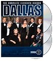 Dallas - Season 11 [DVD]