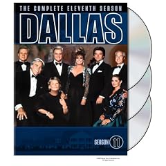 Dallas - Season 11 [DVD]