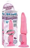 Bundle Waterproof Wall Bangers Tongue And Pjur Original Body Glide Lube - 100ml