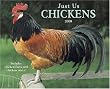 Just Us Chickens 2008 Calendar