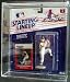 Nolan Ryan-1988 Starting Lineup Figure & card