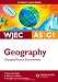 WJEC
AS
Geography:
Unit
G1:
Changing
Physical
Environments
Student
Unit
Guide