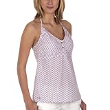 Converse® One Star® Woven Camisole - Striped