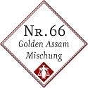 Paul Schrader & Co. - Tee Nr. 66 Golden Assam Schwarztee - 500g