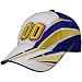 NASCAR Chase Authentics David Reutimann White-Royal Blue Fragmented Element Adjustable Hat