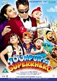 Toonpur Ka Superhero Bollywood DVD With English Subtitles