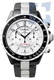 Chanel Superleggera Ceramic Chronograph Automatic Mens Watch H1624 51bDscVJBxL. SL160 Chanel Superleggera Ceramic Chronograph Automatic Mens Watch H1624
